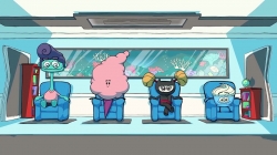 انجمن دوست خیالی - شیمی درمانی